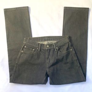 Levi’s Gray 514 28x32 Jeans